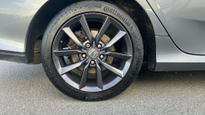 Honda Civic 1.6 i-DTEC SR 5dr Diesel Hatchback